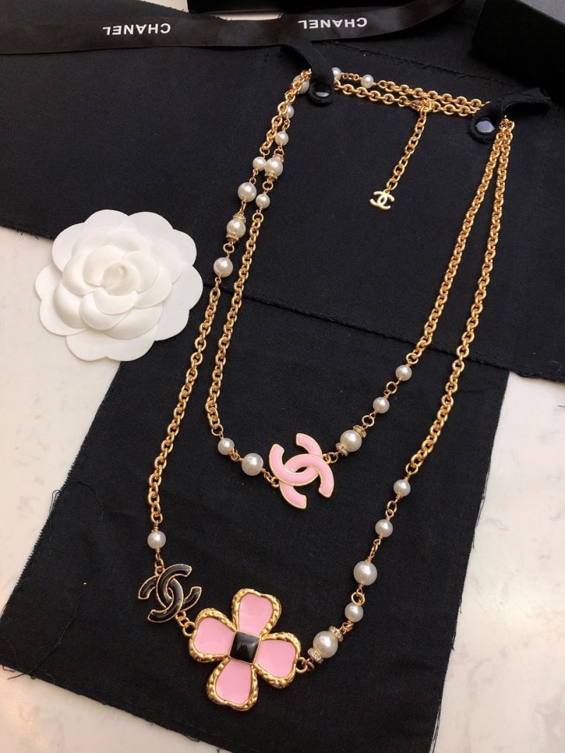 Ch**el necklaces